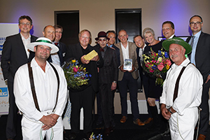 Timpaan wint De Gouden Baksteen 2015